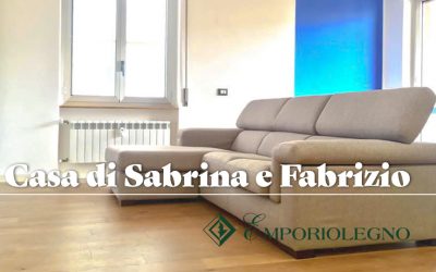 Casa di Sabrina e Fabrizio