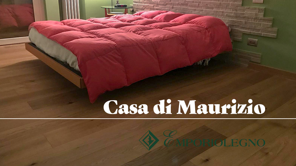 Casa di Maurizio