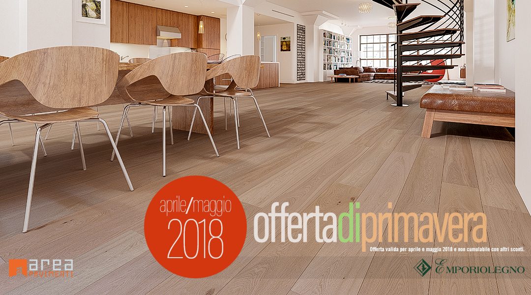 Offerta Bimestrale Aprile·Maggio
