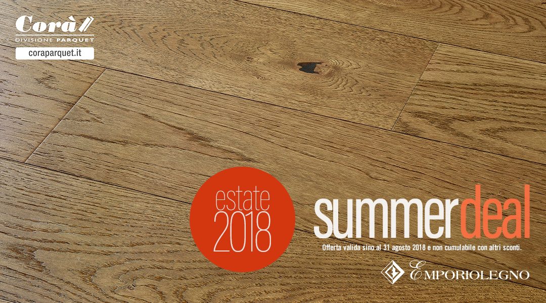 Offerta Estate 2018