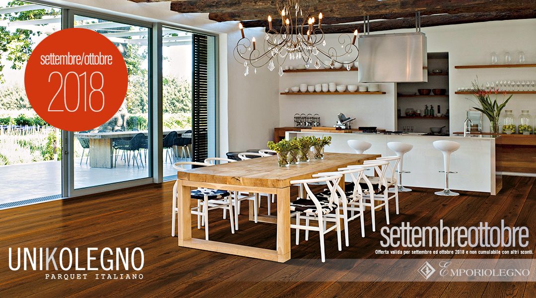Offerta Settembre Ottobre 2018