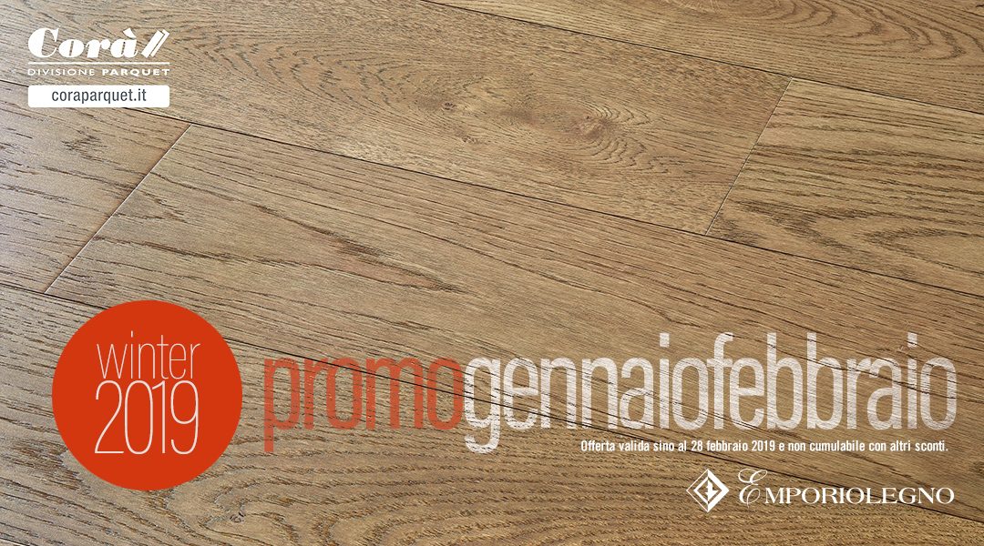 Offerta Gennaio Febbraio 2019