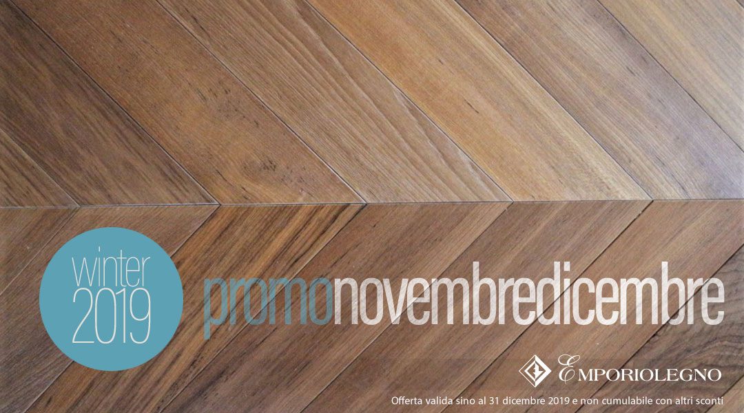 Offerta Parquet Novembre Dicembre