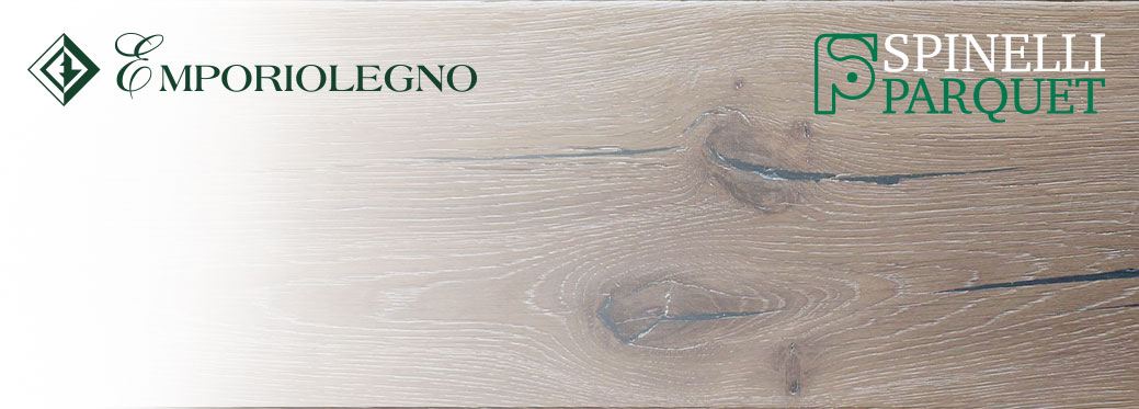 EMPORIOLEGNO Genova Parquet Spinelli