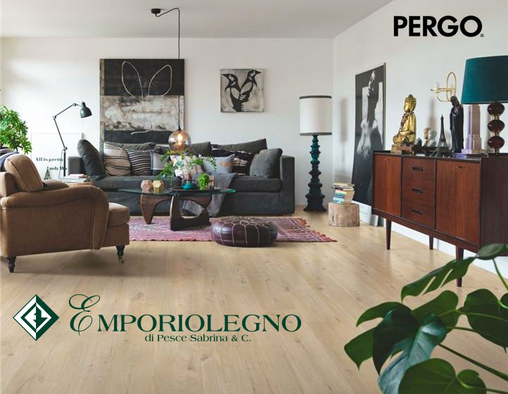 EMPORIOLEGNO Genova Parquet Spinelli