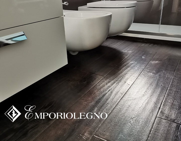 EMPORIOLEGNO Genova Parquet Spinelli