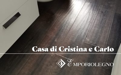 Casa di Cristina e Carlo