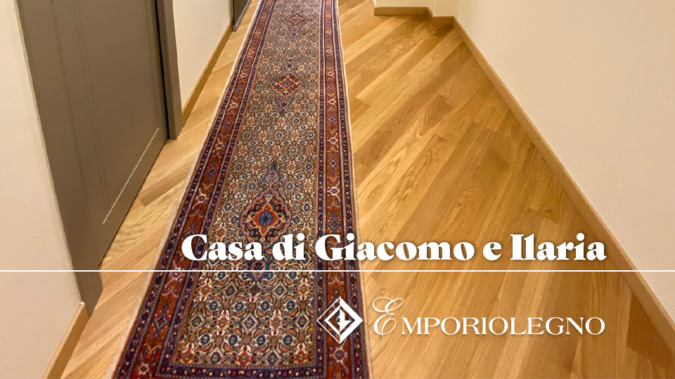 Casa di Giacomo e Ilaria